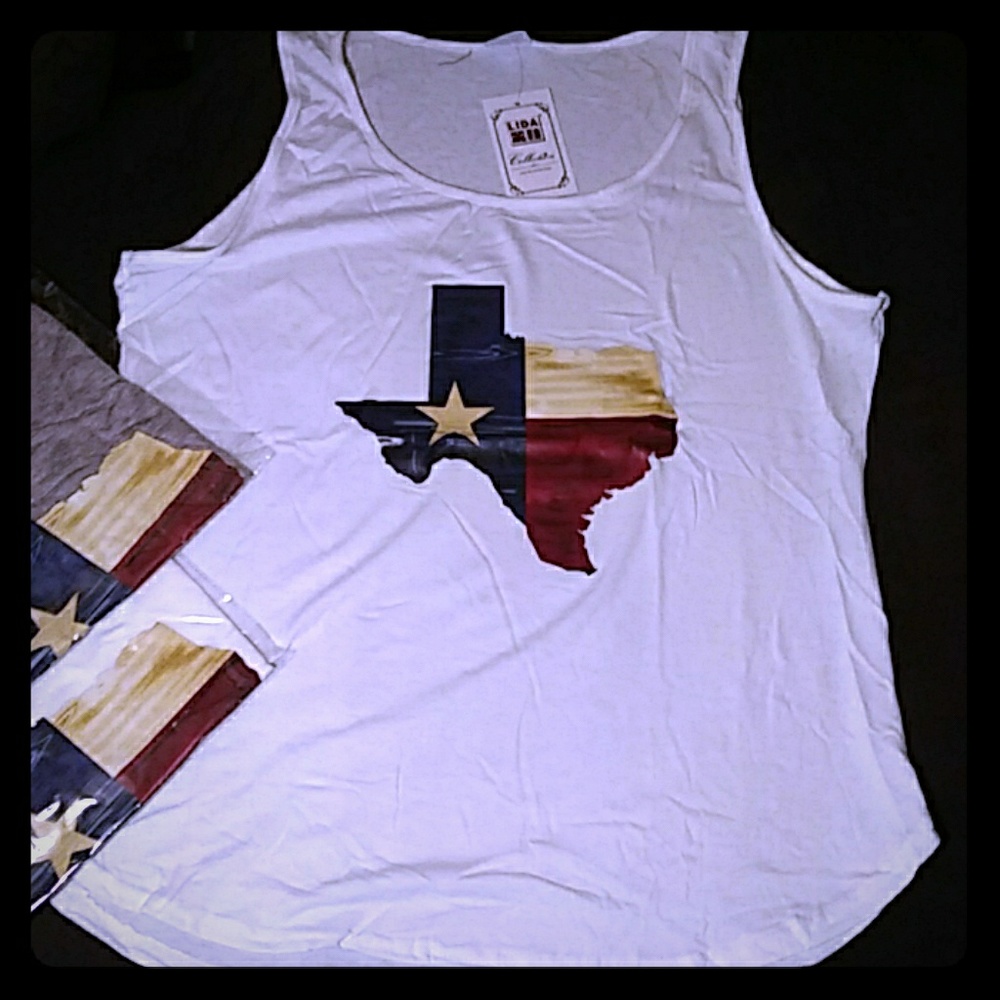 Womens tank top/shirt